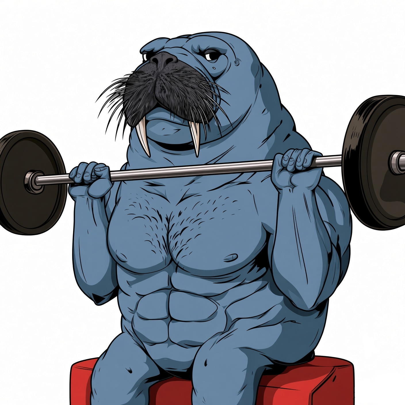 Jacked Seals